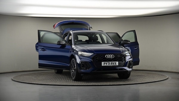 Used Audi Q5 2022 for sale - 75528766: Photo 34