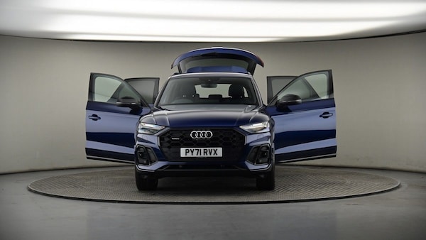 Used Audi Q5 2022 for sale - 75528766: Photo 35