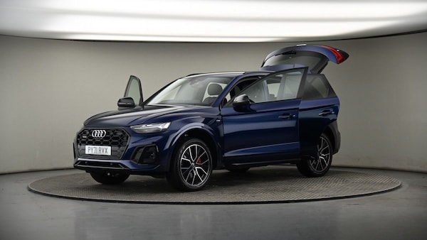 Used Audi Q5 2022 for sale - 75528766: Photo 36