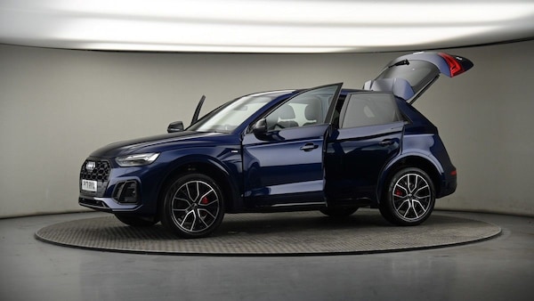 Used Audi Q5 2022 for sale - 75528766: Photo 37