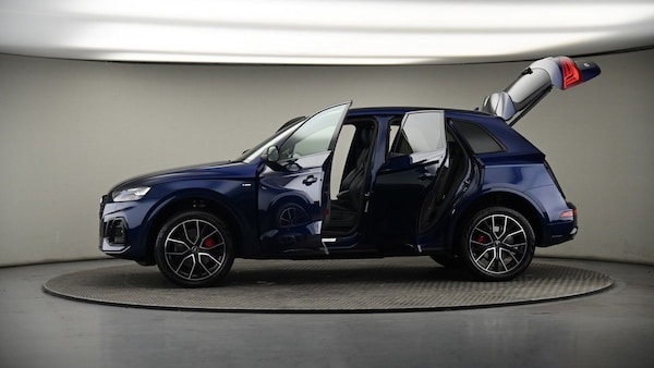 Used Audi Q5 2022 for sale - 75528766: Photo 38