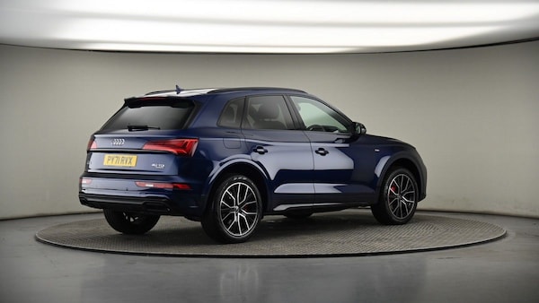 Used Audi Q5 2022 for sale - 75528766: Photo 3