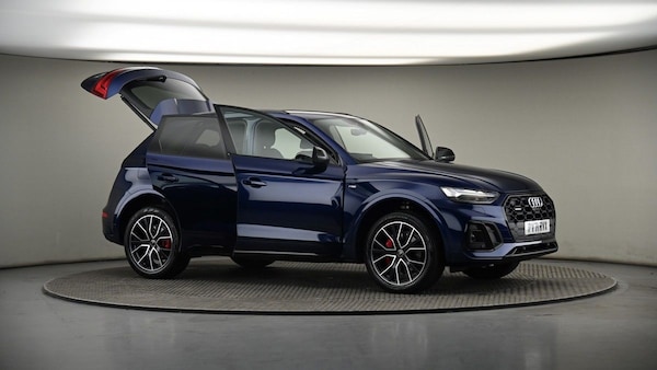 Used Audi Q5 2022 for sale - 75528766: Photo 48