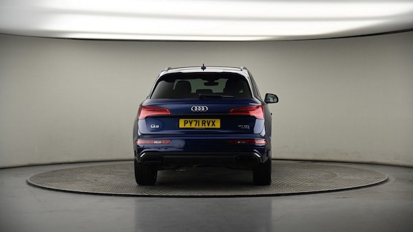 Used Audi Q5 2022 for sale - 75528766: Photo 5