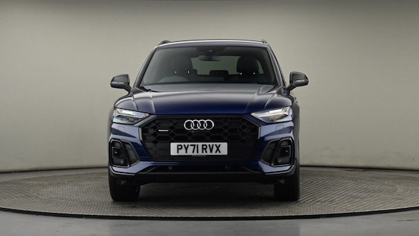 Used Audi Q5 2022 for sale - 75528766: Photo 9