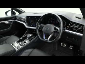 Used Volkswagen Touareg 2021 for sale - 74333257: Photo