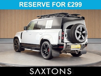 Used Land Rover Defender 110 2022 for sale - 79413197: Photo