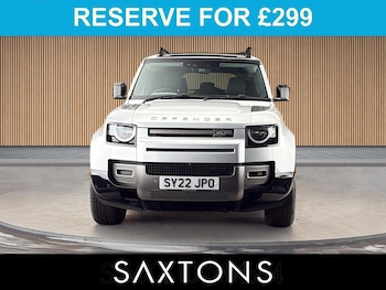 Used Land Rover Defender 110 2022 for sale - 79413197: Photo