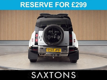Used Land Rover Defender 110 2022 for sale - 79413197: Photo