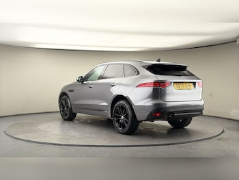 Used Jaguar F-Pace 2020 for sale - 77921040: Photo