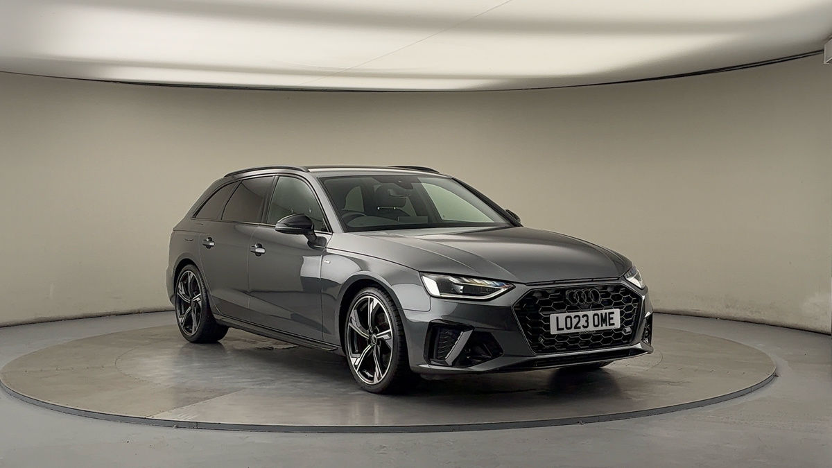 Used Audi A4 Avant 2023 for sale - 76323893: Photo 1