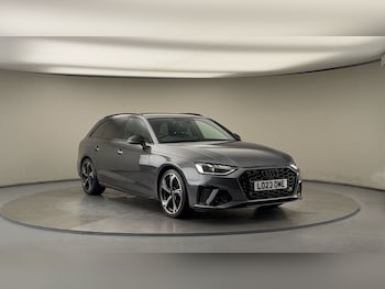 Used Audi A4 Avant 2023 for sale - 76323893: Photo