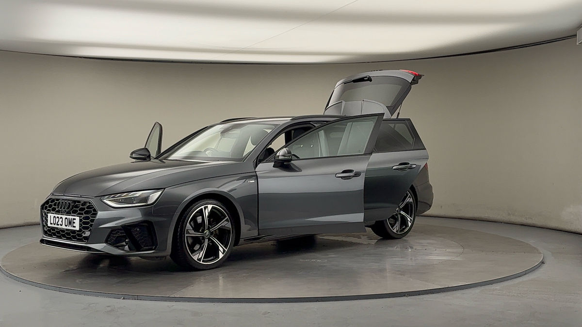 Used Audi A4 Avant 2023 for sale - 76323893: Photo 22