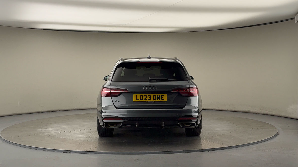 Used Audi A4 Avant 2023 for sale - 76323893: Photo 4