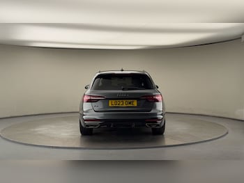 Used Audi A4 Avant 2023 for sale - 76323893: Photo