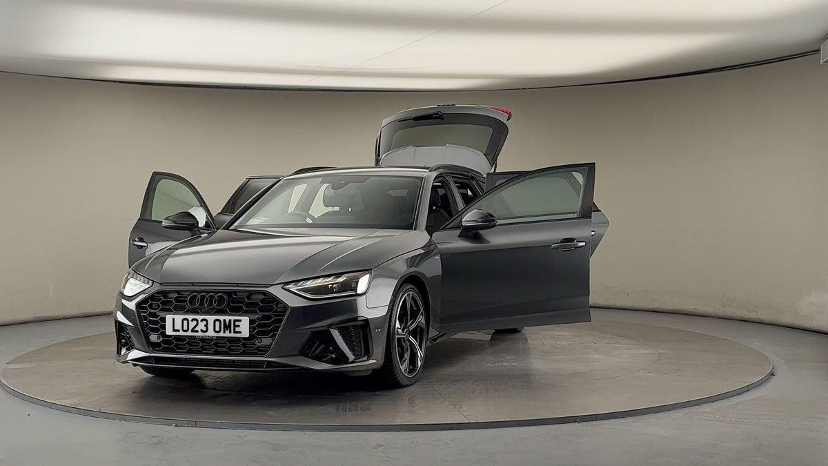 Used Audi A4 Avant 2023 for sale - 76323893: Photo 51