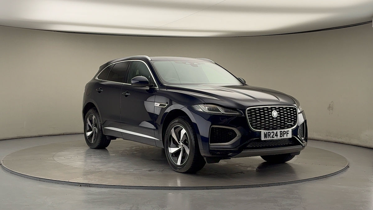 Used Jaguar F-Pace 2024 for sale - 76536437: Photo 1