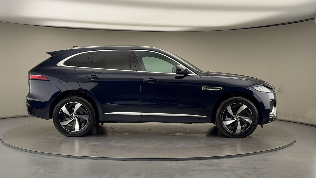 Used Jaguar F-Pace 2024 for sale - 76536437: Photo 16