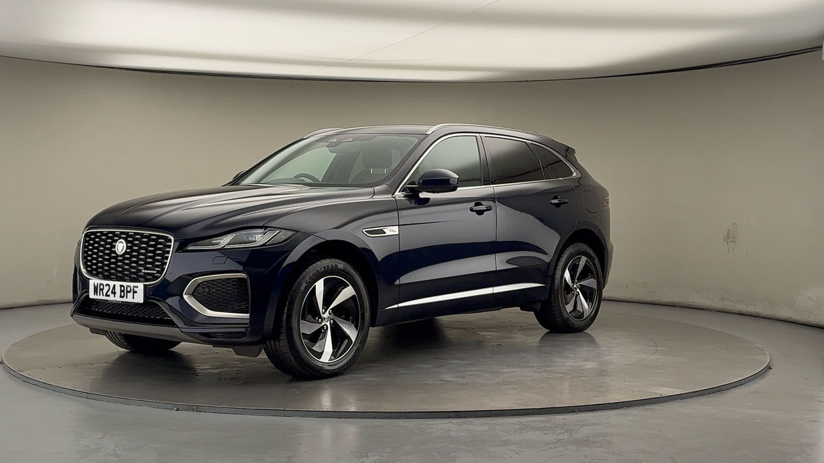 Used Jaguar F-Pace 2024 for sale - 76536437: Photo 20
