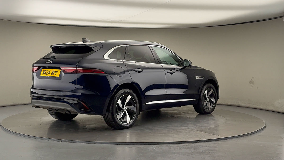 Used Jaguar F-Pace 2024 for sale - 76536437: Photo 21