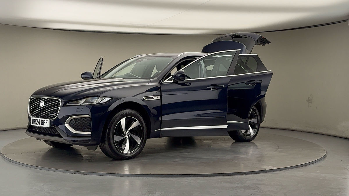 Used Jaguar F-Pace 2024 for sale - 76536437: Photo 22