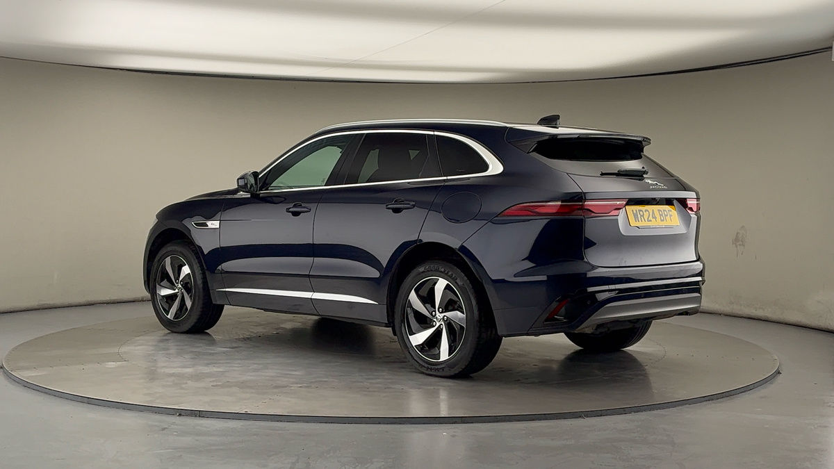 Used Jaguar F-Pace 2024 for sale - 76536437: Photo 26