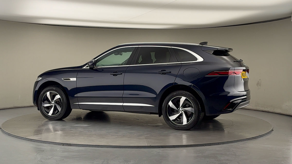 Used Jaguar F-Pace 2024 for sale - 76536437: Photo 27