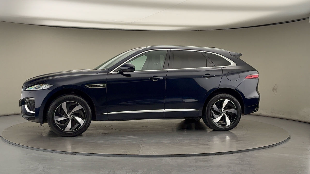Used Jaguar F-Pace 2024 for sale - 76536437: Photo 29