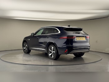 Used Jaguar F-Pace 2024 for sale - 76536437: Photo