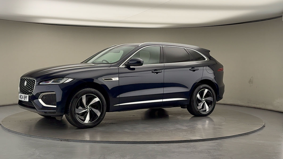 Used Jaguar F-Pace 2024 for sale - 76536437: Photo 30