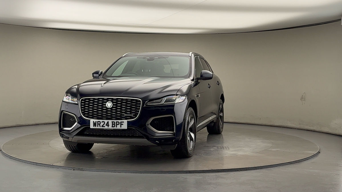 Used Jaguar F-Pace 2024 for sale - 76536437: Photo 32
