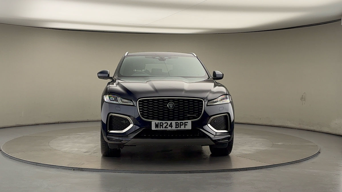 Used Jaguar F-Pace 2024 for sale - 76536437: Photo 33