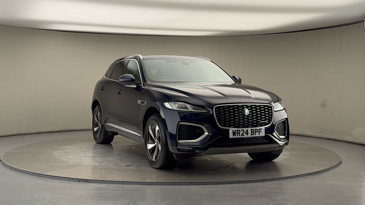 Used Jaguar F-Pace 2024 for sale - 76536437: Photo 34