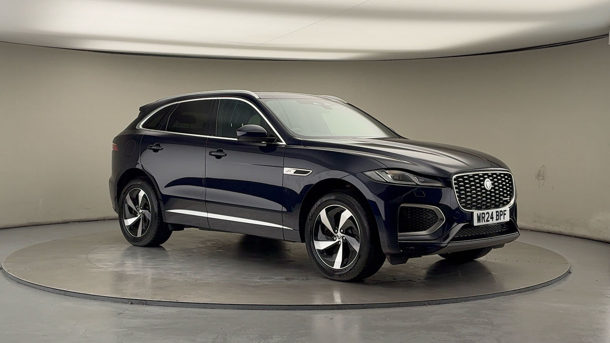 Used Jaguar F-Pace 2024 for sale - 76536437: Photo 35