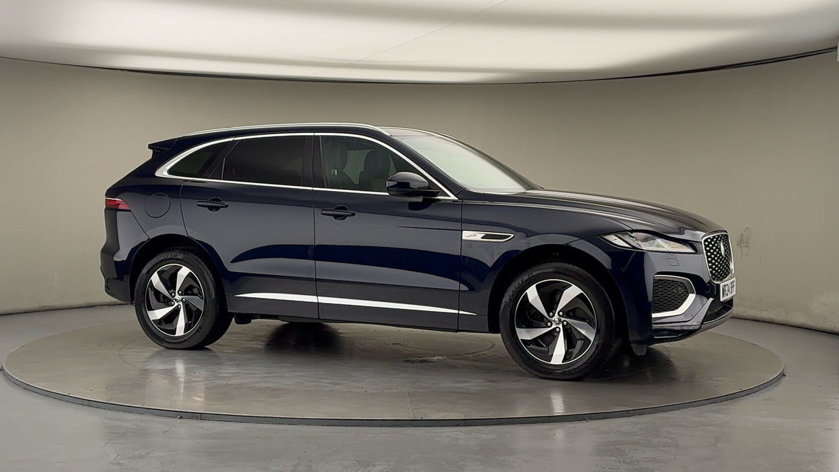 Used Jaguar F-Pace 2024 for sale - 76536437: Photo 36