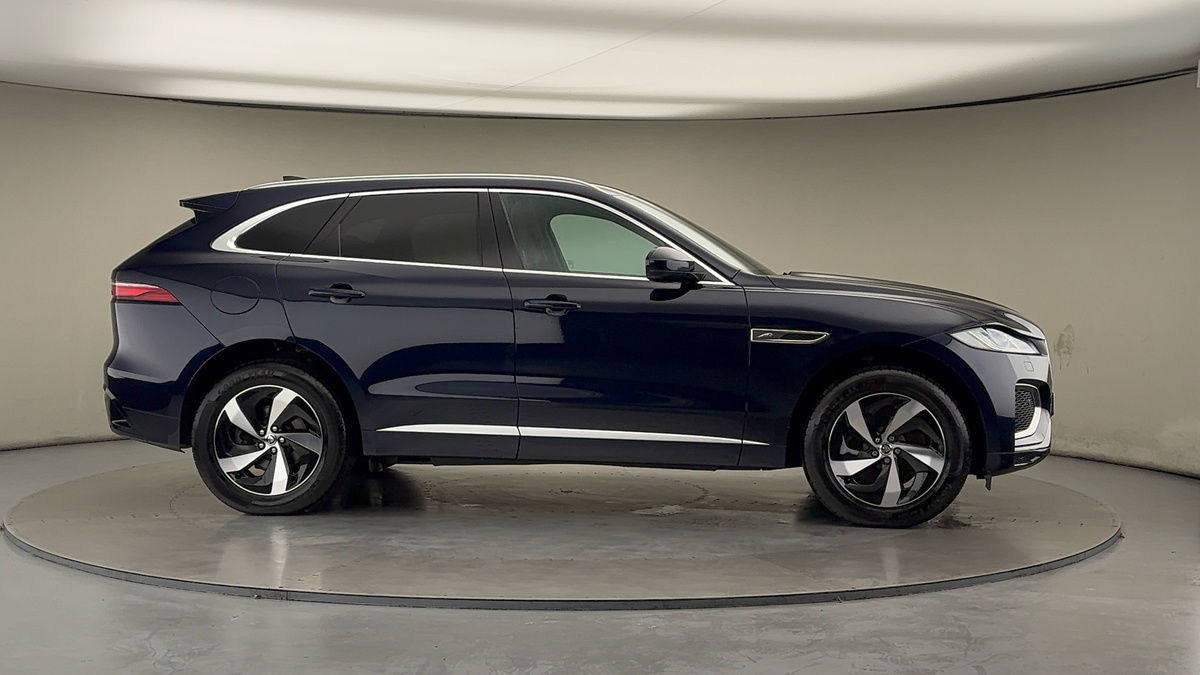 Used Jaguar F-Pace 2024 for sale - 76536437: Photo 37