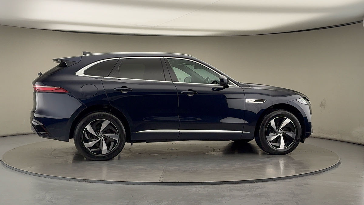 Used Jaguar F-Pace 2024 for sale - 76536437: Photo 38
