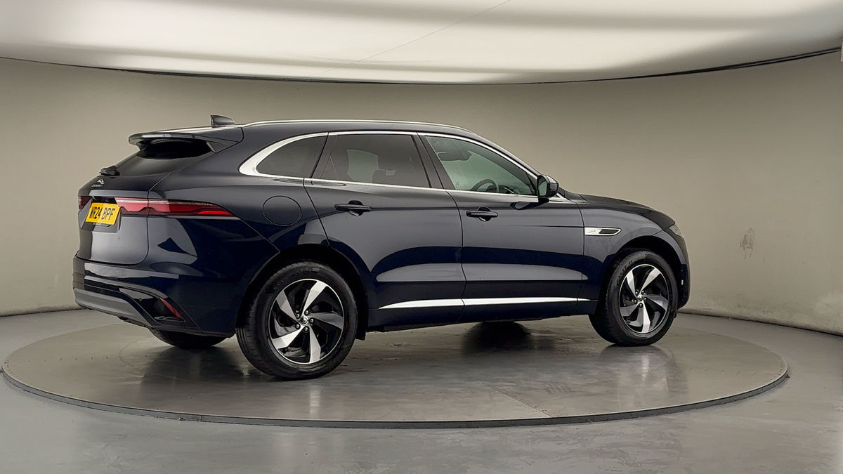 Used Jaguar F-Pace 2024 for sale - 76536437: Photo 39