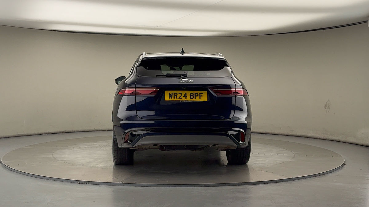 Used Jaguar F-Pace 2024 for sale - 76536437: Photo 42
