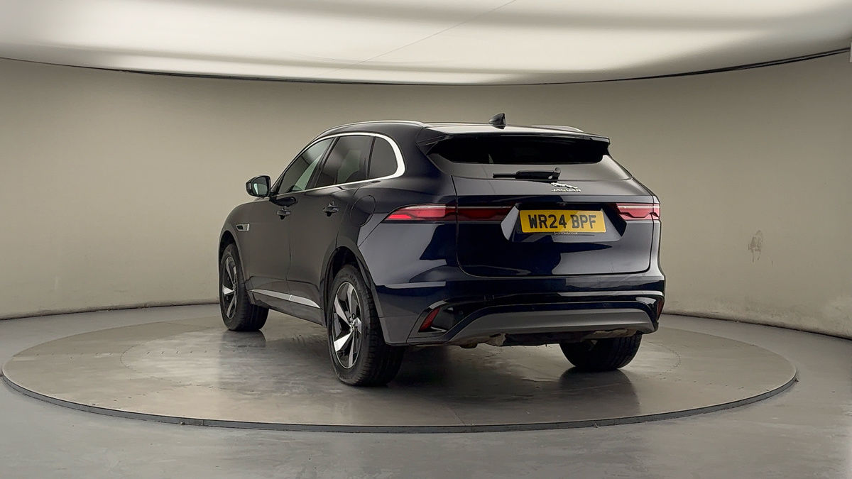 Used Jaguar F-Pace 2024 for sale - 76536437: Photo 43