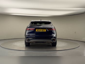 Used Jaguar F-Pace 2024 for sale - 76536437: Photo