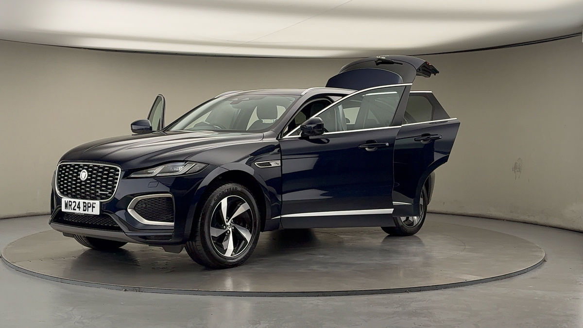 Used Jaguar F-Pace 2024 for sale - 76536437: Photo 50