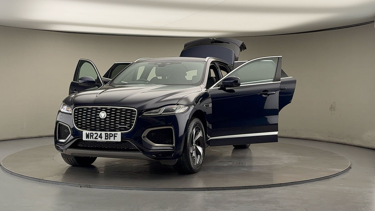 Used Jaguar F-Pace 2024 for sale - 76536437: Photo 51