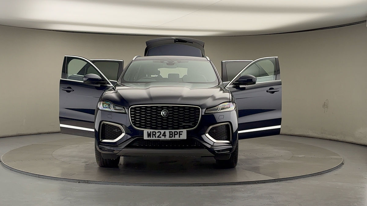 Used Jaguar F-Pace 2024 for sale - 76536437: Photo 52