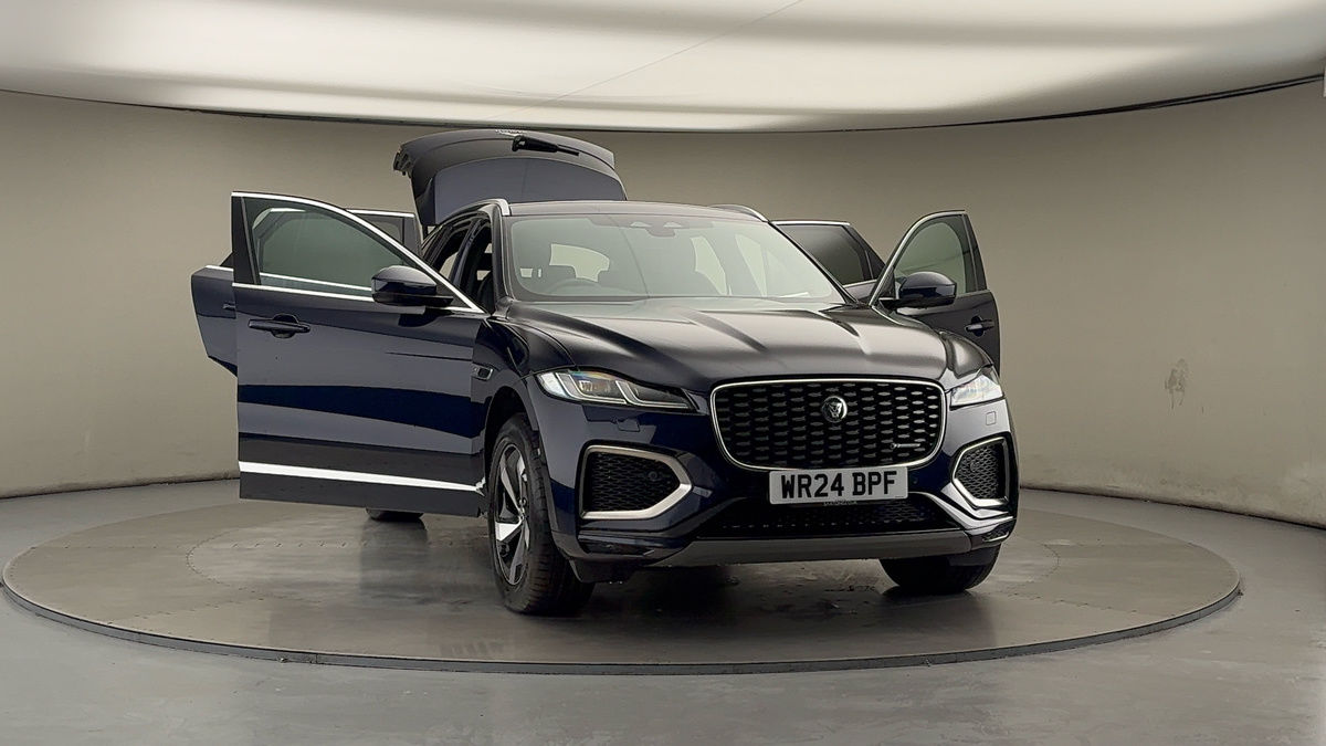 Used Jaguar F-Pace 2024 for sale - 76536437: Photo 53