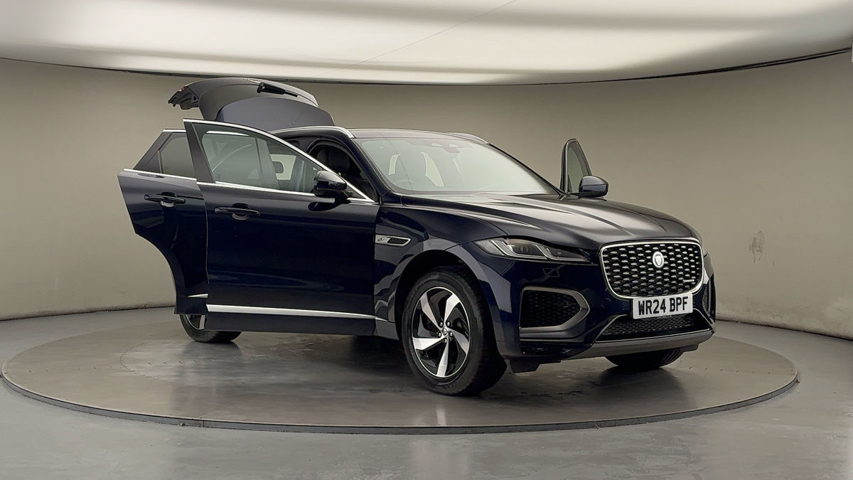 Used Jaguar F-Pace 2024 for sale - 76536437: Photo 54