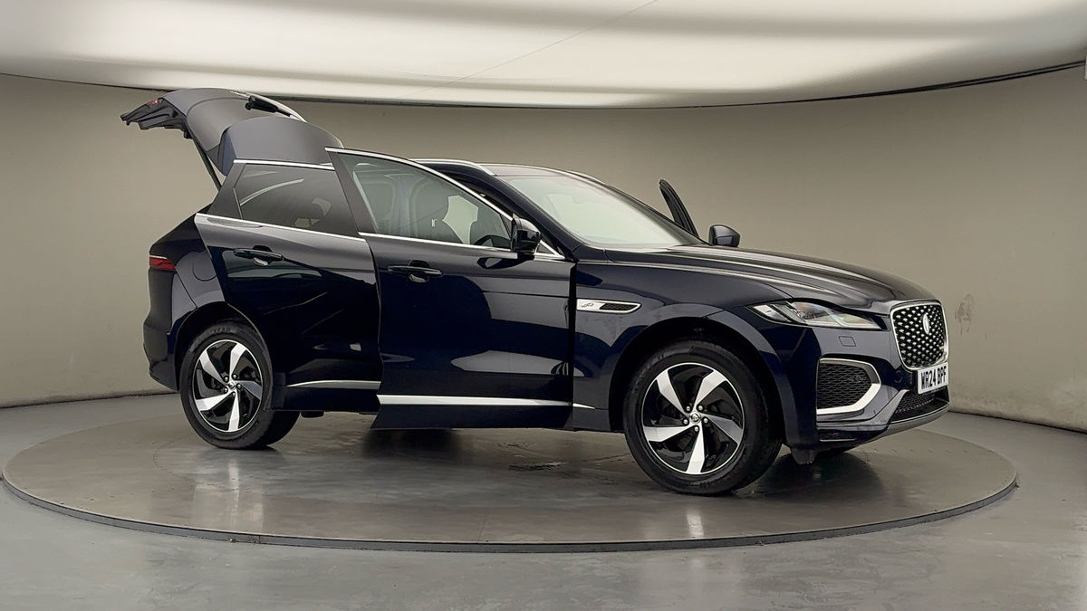 Used Jaguar F-Pace 2024 for sale - 76536437: Photo 55