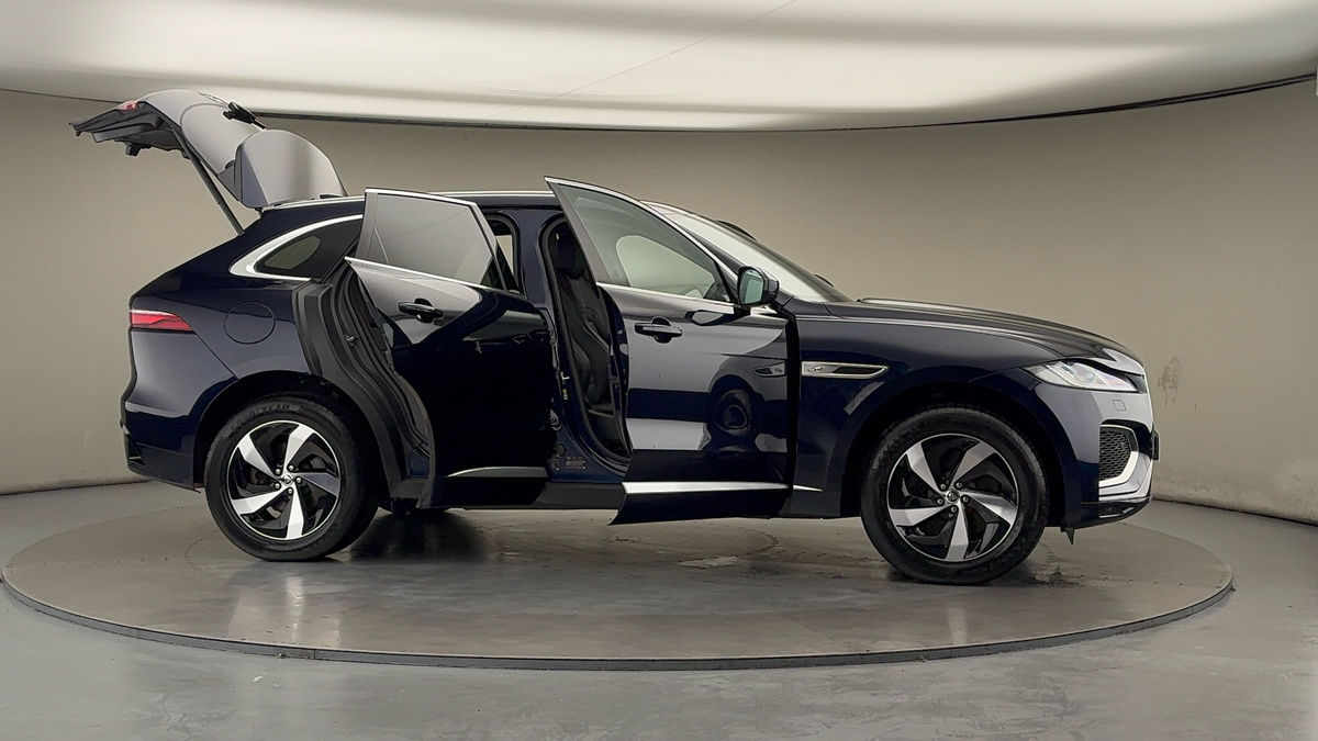 Used Jaguar F-Pace 2024 for sale - 76536437: Photo 56