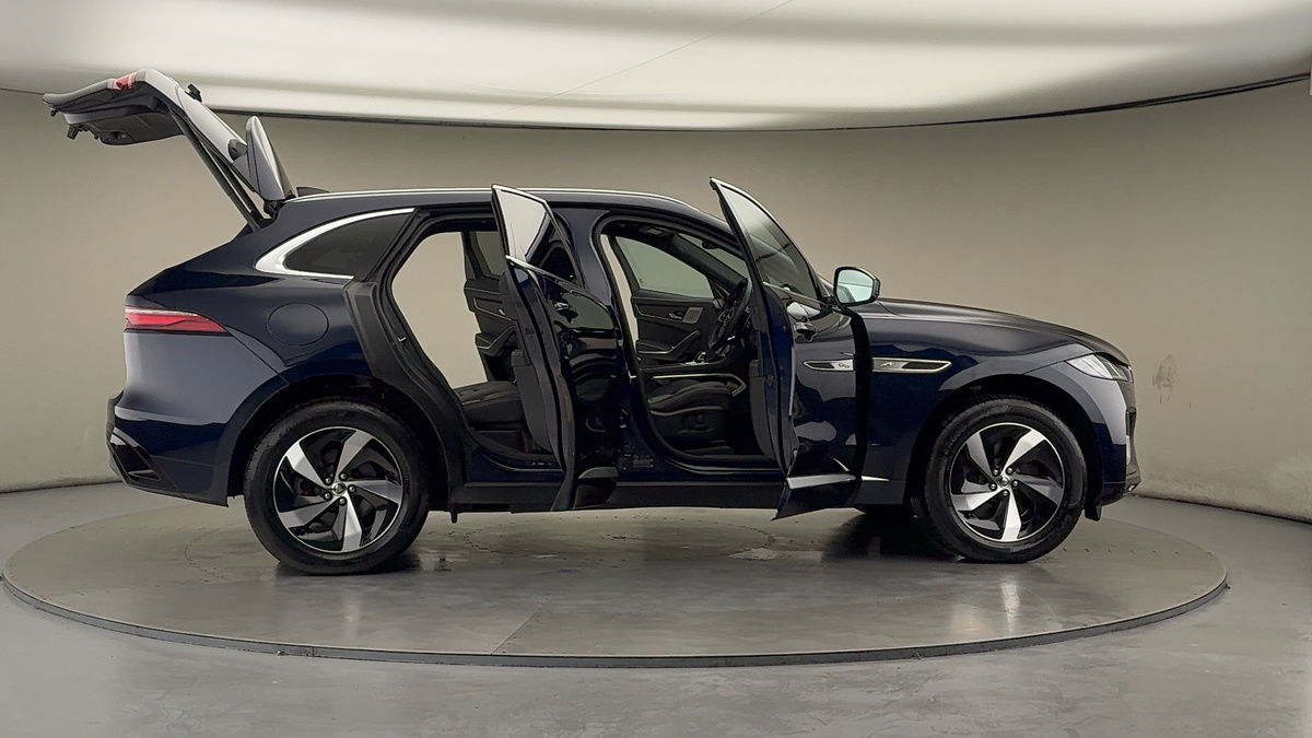 Used Jaguar F-Pace 2024 for sale - 76536437: Photo 57