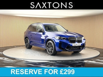 Used BMW X3 M 2024 for sale - 79047220: Photo